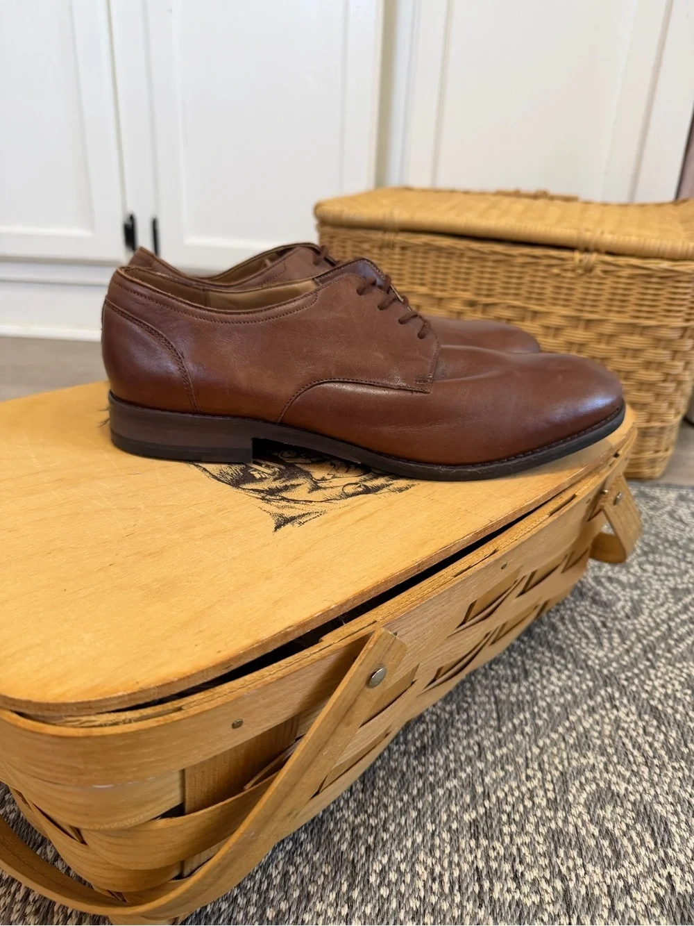 Clarks men cushion